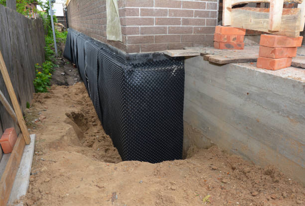 Licensed Vapor Barrier Installation service in Arkport, NY - Walltent Waterproofing